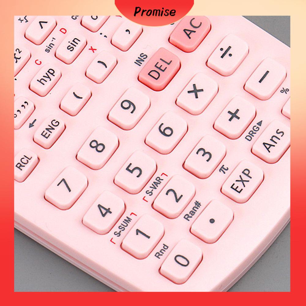 PROMISE Máy tính đa năng Máy tính văn phòng Máy tính để bàn Máy tính dành cho kỳ thi Máy tính hàm Máy tính Máy tính Máy tính dành cho học sinh