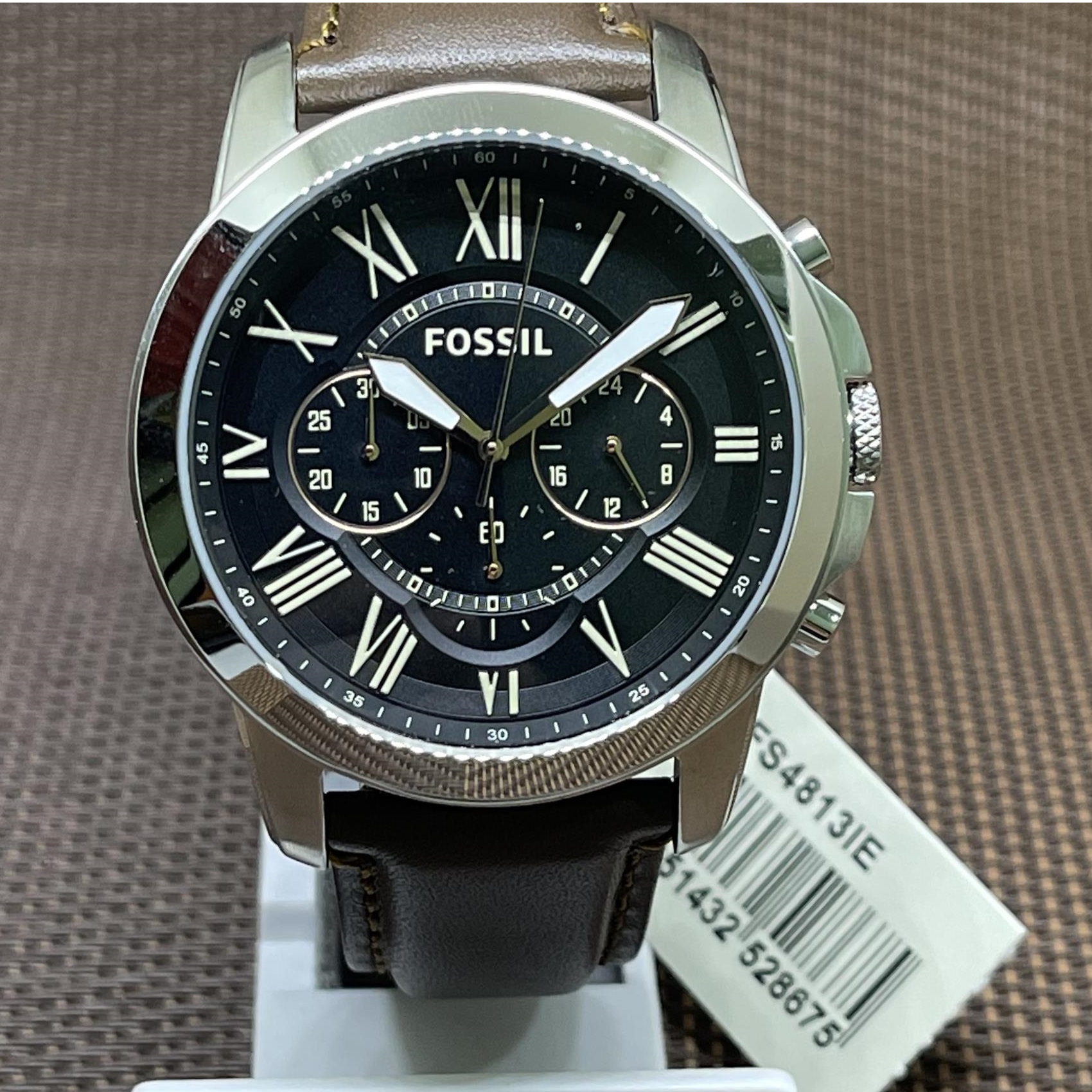 Fossil Fs4813 - Best Price in Singapore 
