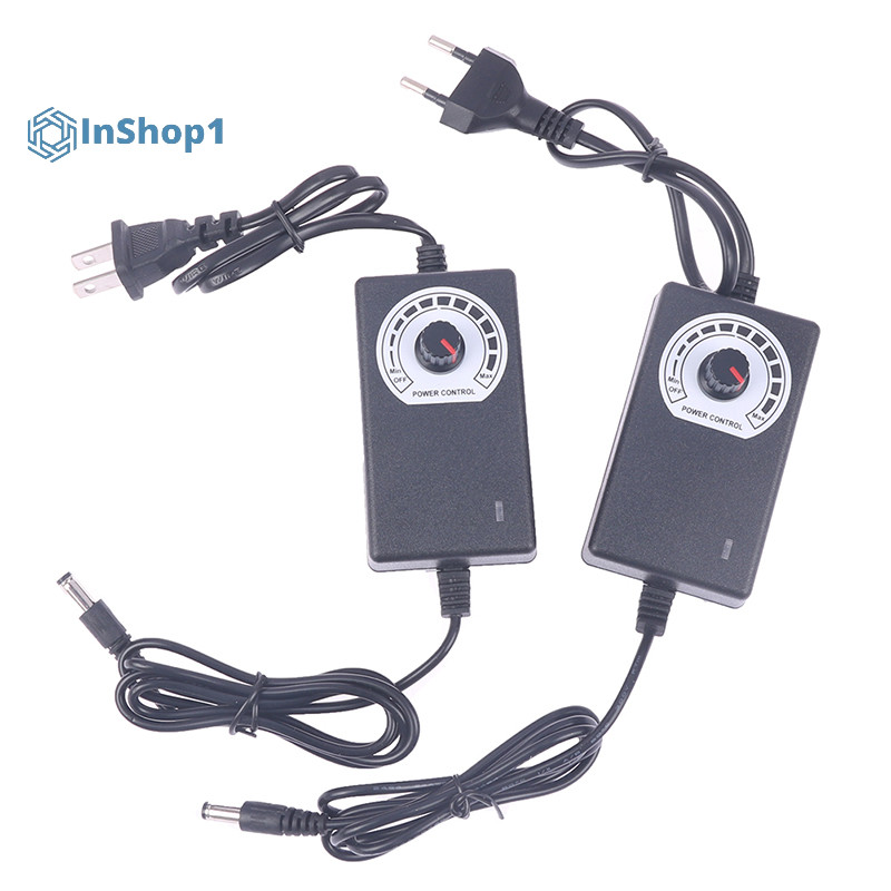 Bộ đổi nguồn 3-12V 2A SMPS 24W điều chỉnh, hoàn hảo cho các thiết bị điện tử. Giá 80,000 Đồng*Miễn phí vận chuyển