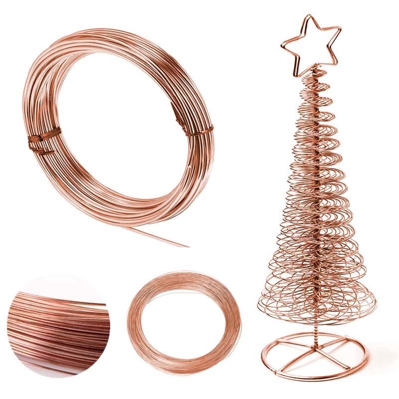 5/10 meter pure copper wire copper red copper line bare wire diameter 0.1/0.15/0.2/0.3/0.4/0.5/0.6/0.7/0.8/1/1.2/1.5/1.8/2/2.5/3mm