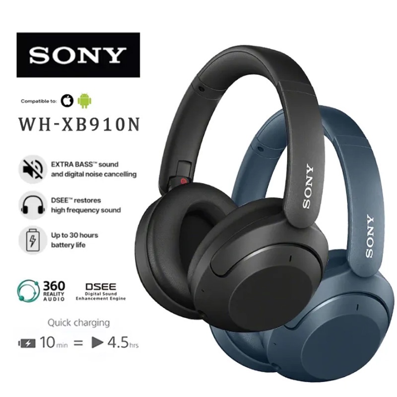 Jual Bluetooth Headset Sony Wf1000xm3 Terbaru Online dengan Harga