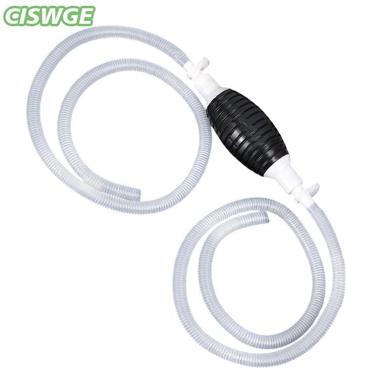 [CISWGE Auto] 12V Của Nhãn Hiệu Tự Động Dầu Vắt Bơm Công Cụ Urê Xăng Hấp Thụ Di Động Cho Thuyền Xe Nhanh Chóng Chất Lỏng Loại Bỏ Giá 33,808 Đồng*Miễn phí vận chuyển