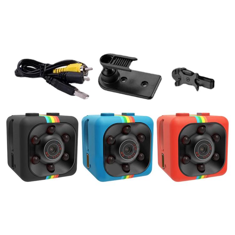 Action Camera DV1080P Ultra HD Camera Video Recorder For Sports SQ8 SQ11
