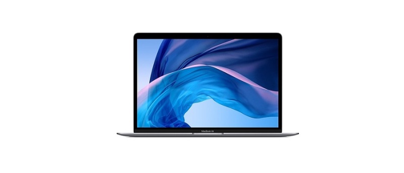 MVFJ2X/A - 13-inch MacBookAir : 1.6GHz dual-core i5/8GB/256SSD - Space Grey