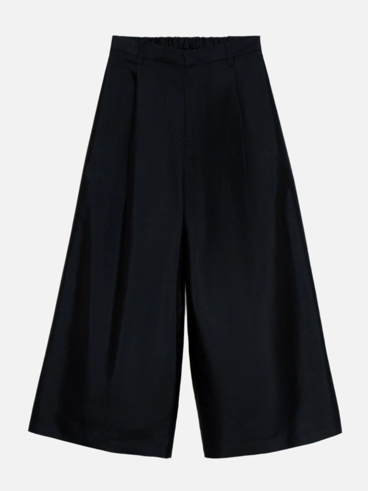 Solid Linen Culotte Pants ราคา 4,313 บาท*ส่งฟรี