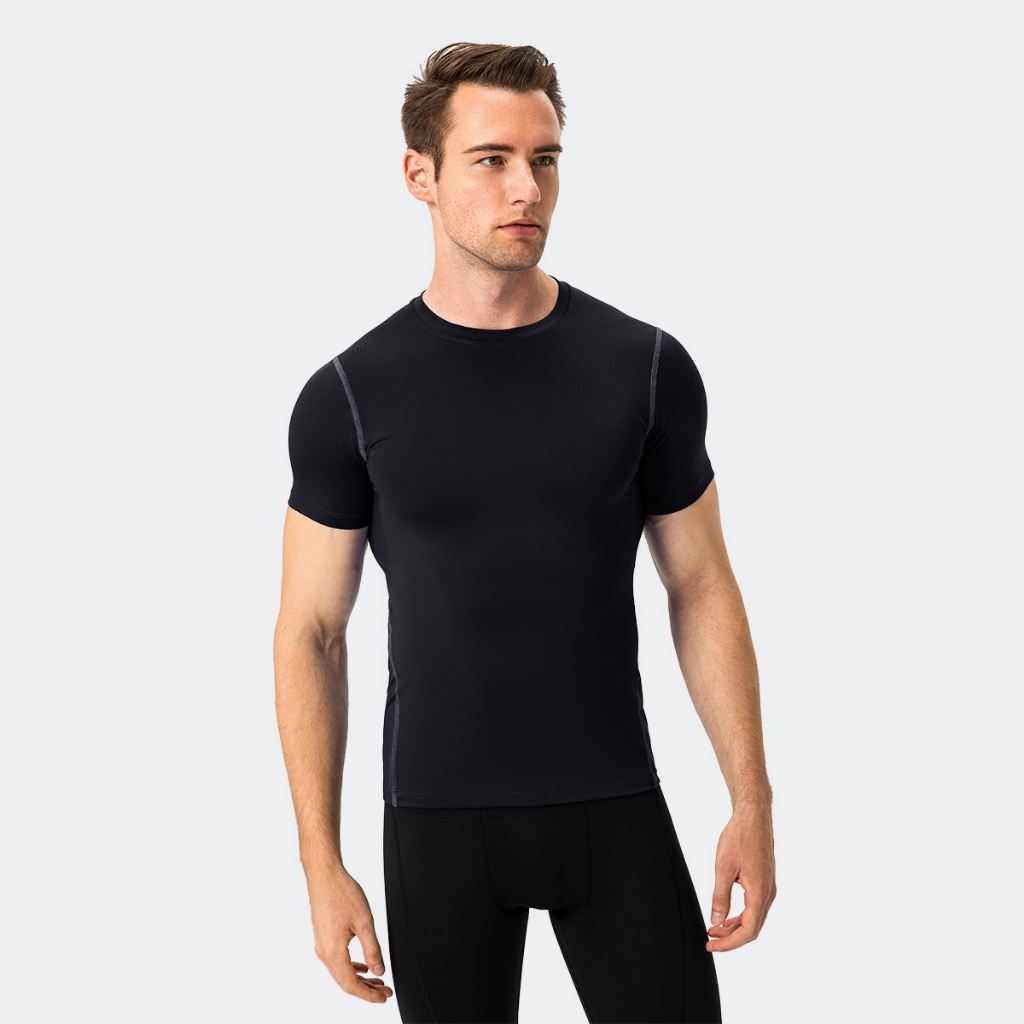 MAXX เสื้อเทรนนิ่งคอกลมสั้นผู้ชาย XEATRTS-XJ053/ XJMTRTS-1003 ราคา 483 บาท*ส่งฟรี