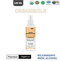 NATURAL DEODORANT TAWAS SPRAY BY PHARMACIE ORGANICO