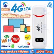 LTE WiFi Router 4G SIM Card USB Modem Dongle