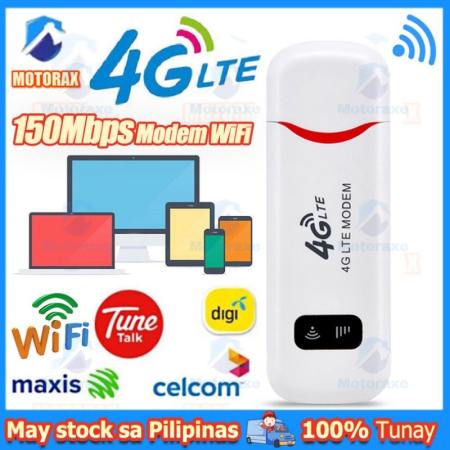 LTE WiFi Router 4G SIM Card USB Modem Dongle