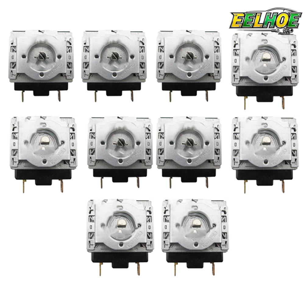【eelhoe】 Universal Timer Switch for Electric Oven 60 Minutes Semi circular Axis Timer [New Arrivals Large Inventory] ราคา 180 บาท*ส่งฟรี
