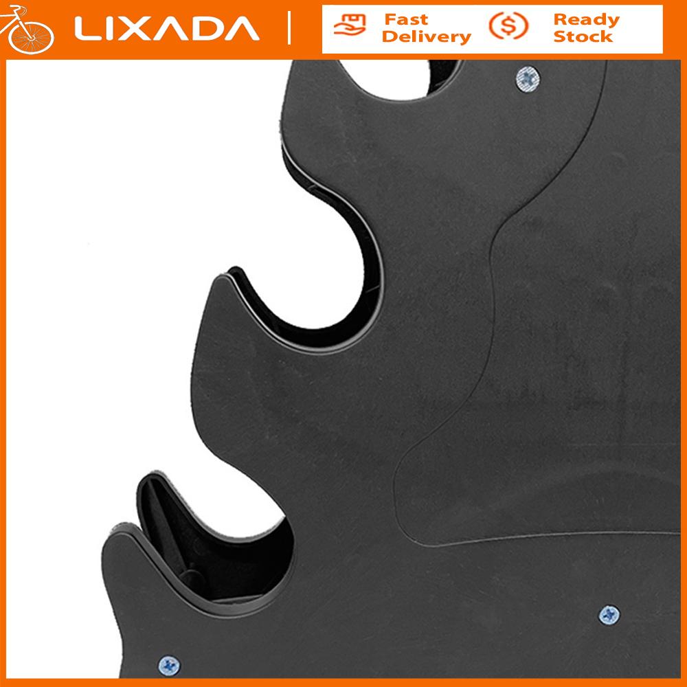 Lixada Quả Tạ Giá Đứng 5 Tầng Quả Tạ Khung Trọng Lượng giá đỡ Lưu Trữ Tổ Chức Cho Phòng Tập Thể Dục Nhà
