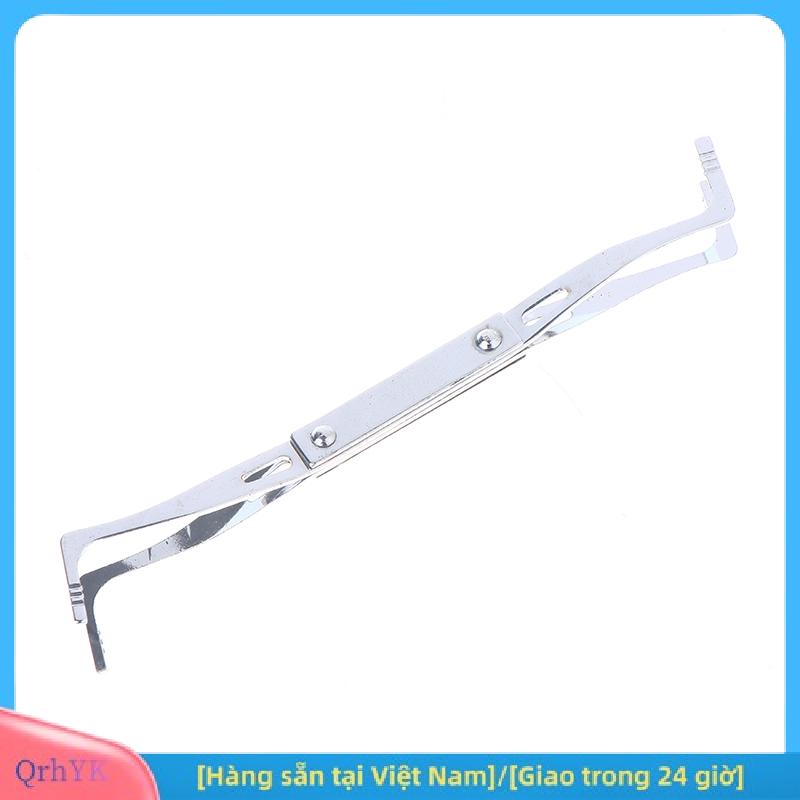 Charm [Hàng sẵn tại Việt Nam] 15 17 24pcs cổ điển Thép không gỉ Công cụ khóa xe hơi di động mở khóa Kit túi đa chức năng lockpick công cụ