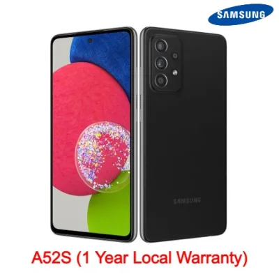 Samsung A52S 5G (256GB/8GB Ram)(1 Year Local Warranty)