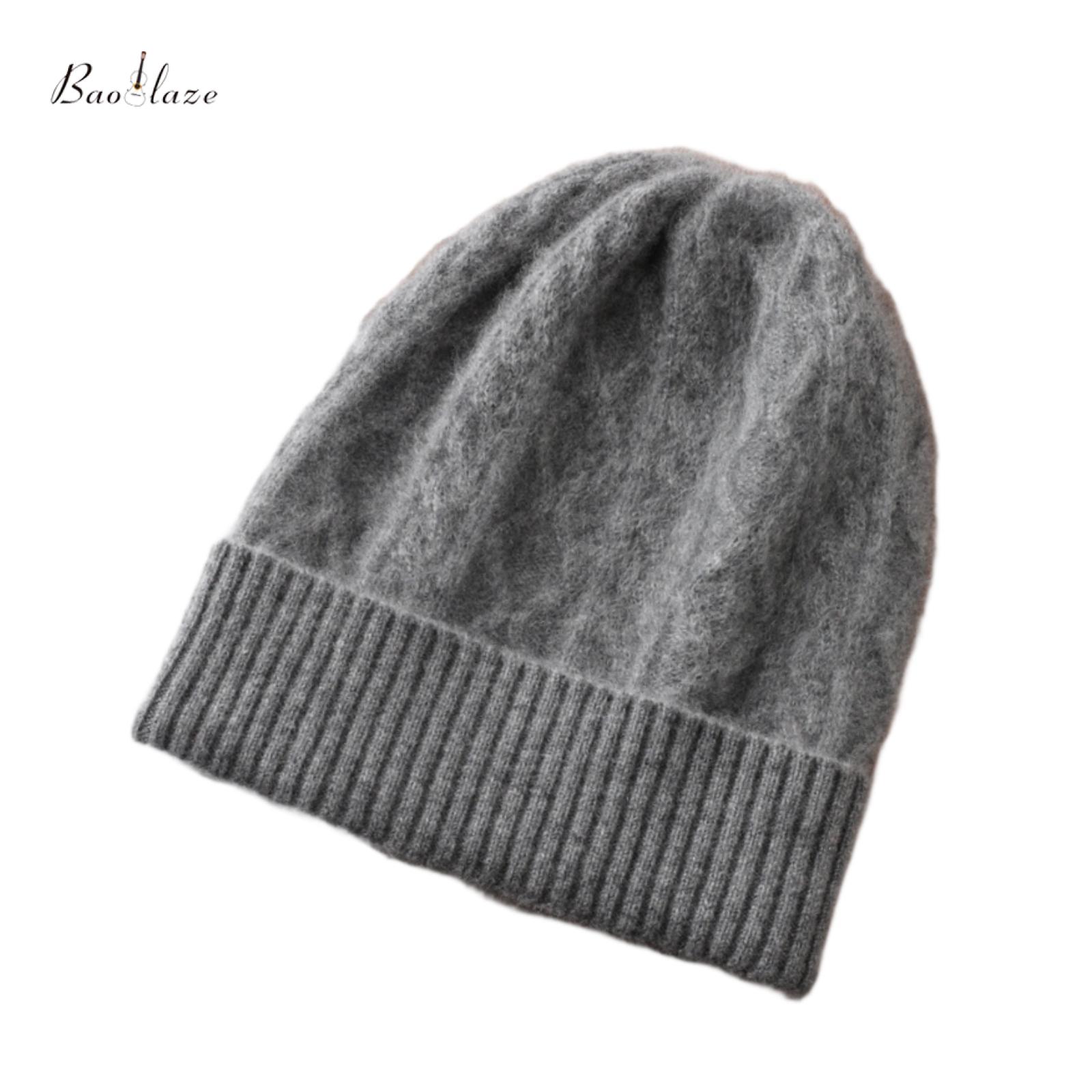 Baoblaze Knit Beanie Stretch Comfortable for Ski for Autumn Soft Cold Weather for Men Women Lightweight Fashion Warm Hat ราคา 7,845 บาท*ส่งฟรี