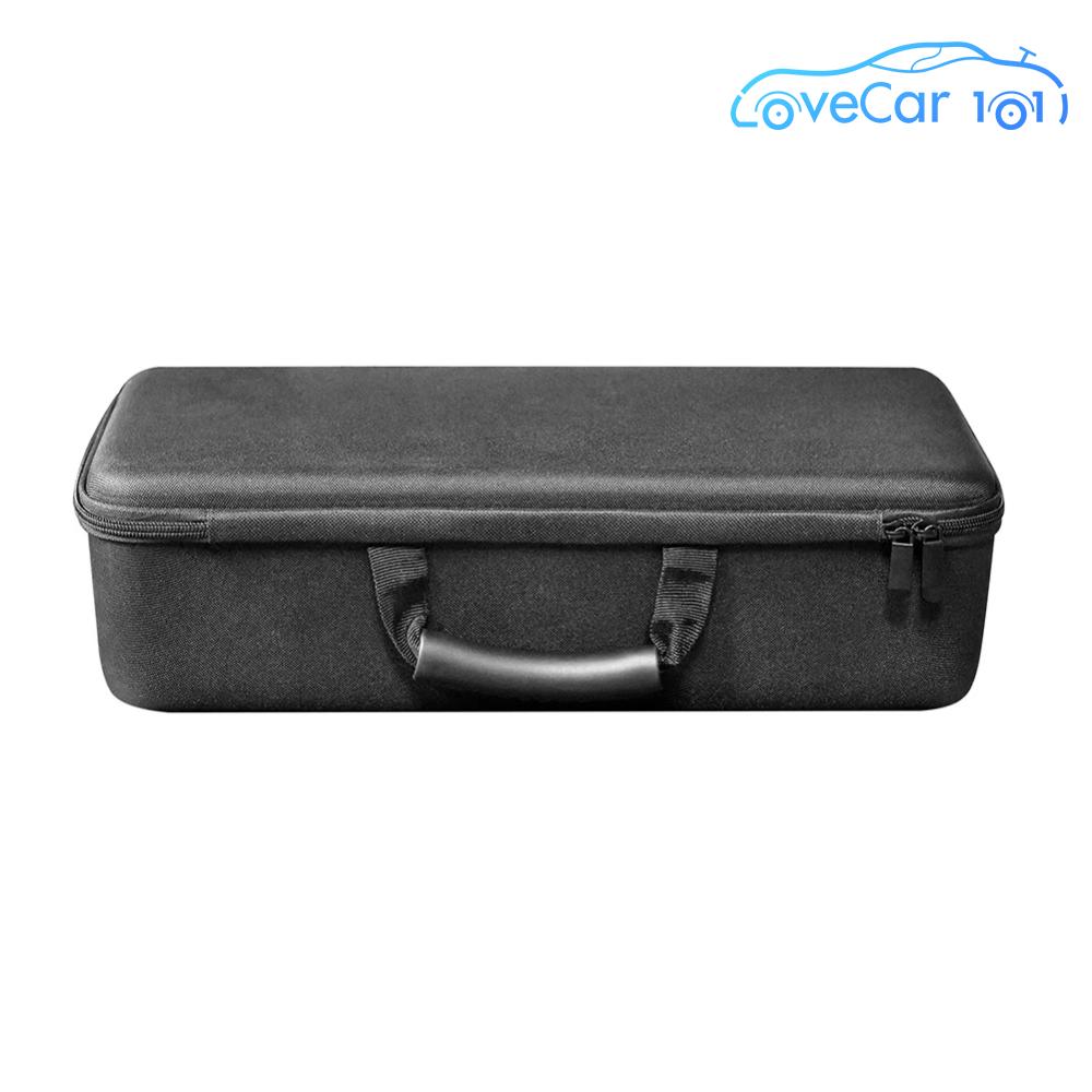Hair Dryer Storage Box Organizer Shockproof Hair Tools Travel Bag Hard Carrying Case for Supersonic HD17/18 Accessories