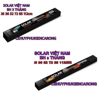 Đèn SOLAR VIỆT NAM BH 3 THÁNG RGB 6700K Cho Cá Rồng Cá Lóc - Led Tanning cho Cá Rồng