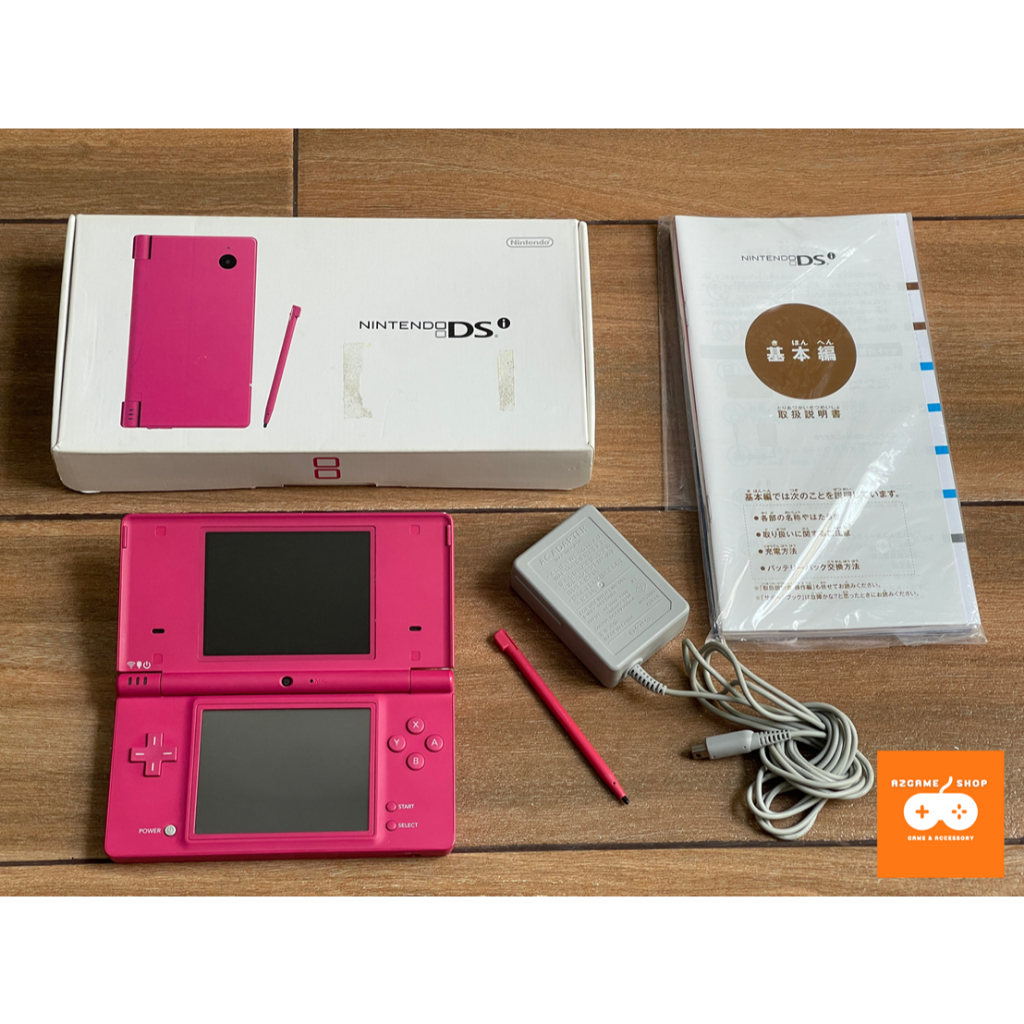 Nintendo DSi Pink Fullbox