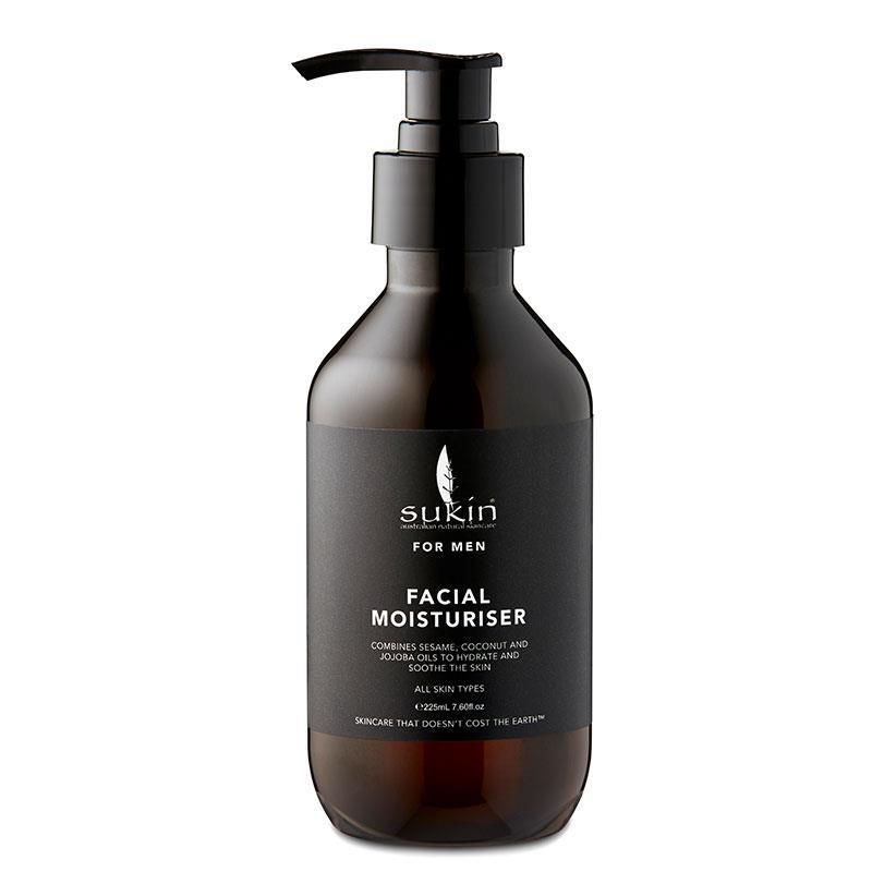 best men's face moisturiser