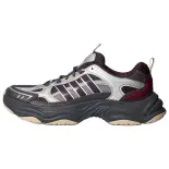 Adidas XLG FIN PULSE Q3 Chunky Sneakers Unisex Stratum Gray/Dark Gray/Metallic Silver-LA6804