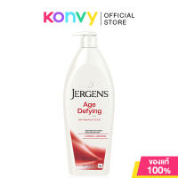 Jergens Moisturizer เจอร์เกนส์ โลชั่นบำรุงผิวกาย 621ml (Age Defying/Daily Moisture/Soothing Aloe/Ultra Healing)