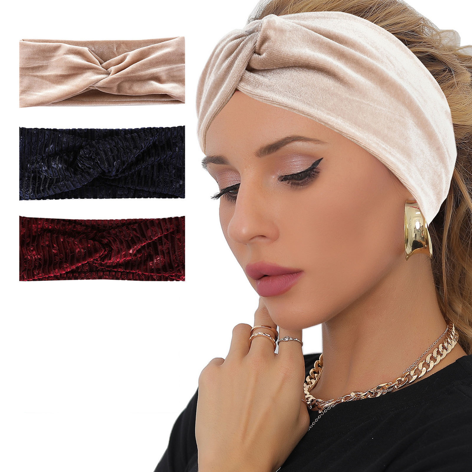 Phoenix B2C Anti-slip Headband Women Headband and Functional Yoga Headband
