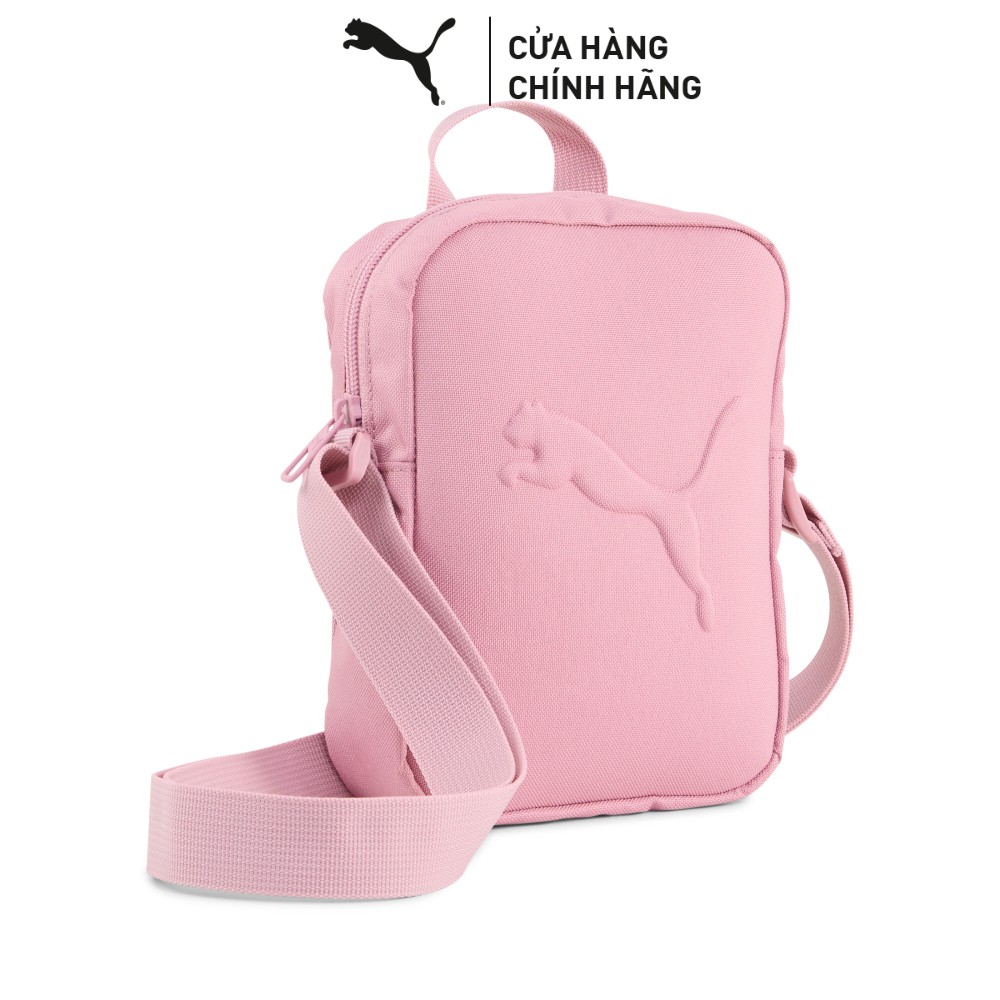 Túi PUMA Unisex Buzz Portable Poised Pink Màu Hồng