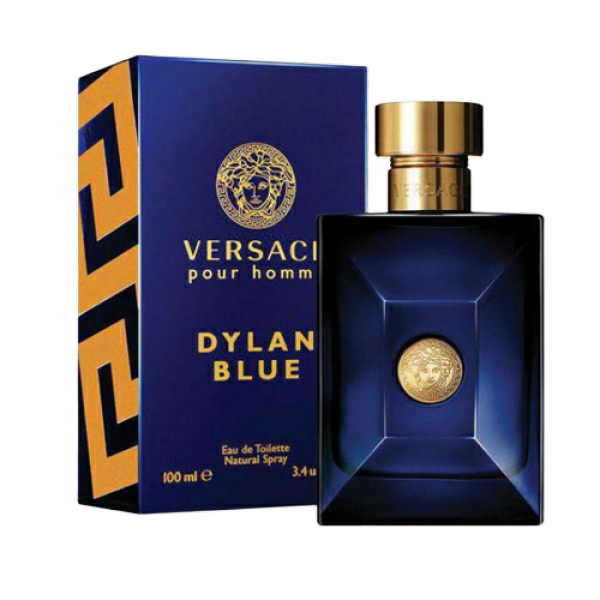 Nước Hoa Nam Versace Pour Homme Dylan Blue Eau de Toilette, 100ml [Bao Test][Chính Hãng]
