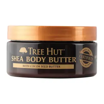 tree hut shea body butter original shea