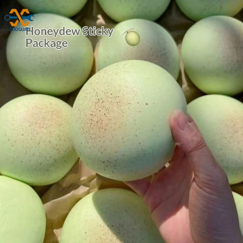 [Zuoguan Squishy Toys, Anti-Stress Toys, Slow Squishy, Honeyew Melon Squishy, Stress-Relieving Toys - Soft, Slow to Recover, Anti-Stress from Jakarta, Can Be Used by All Ages.,Zuoguan Squishy Toys, Anti-Stress Toys, Slow Squishies, Honeyew Melon Squishy, ราคา 61 บาท*ส่งฟรี