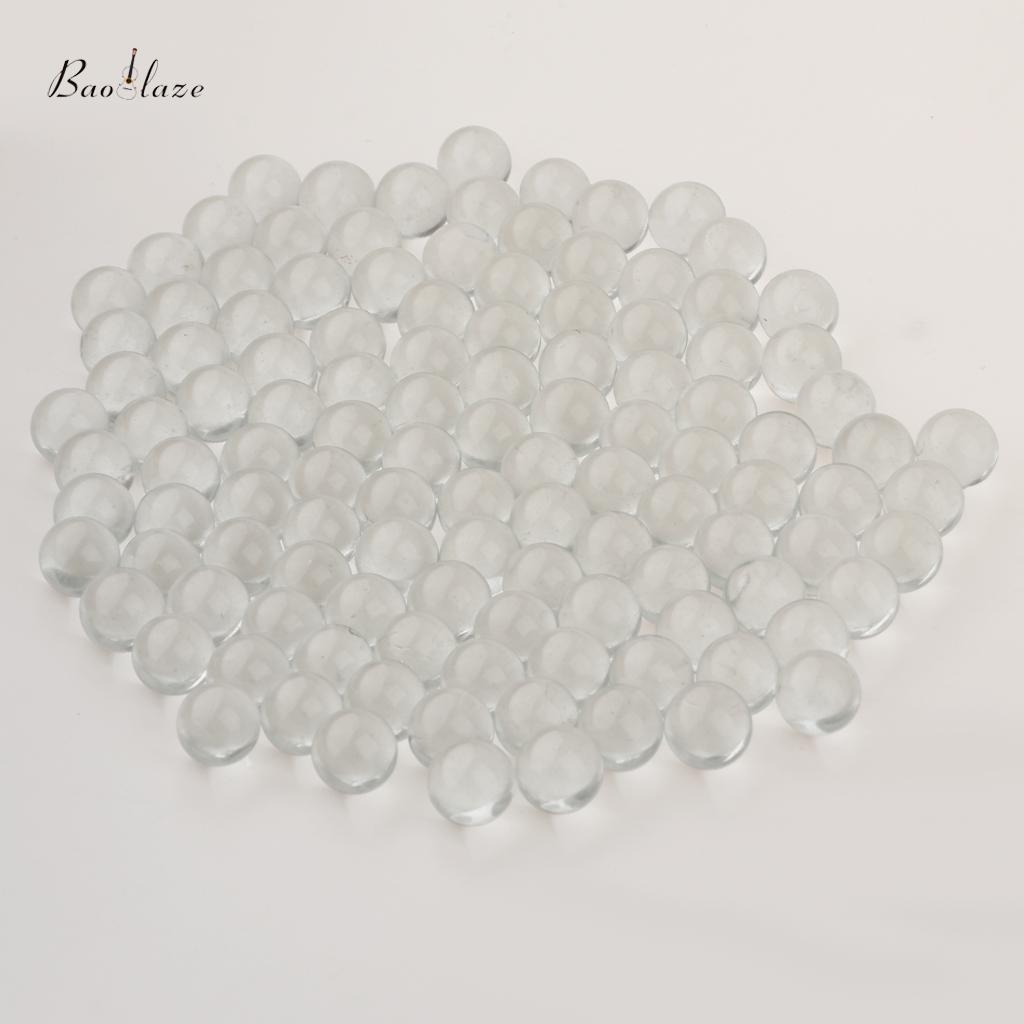 Baoblaze 13mm Clear Marbles Bulk, for Chinese Checkers, ราคา 8,805 บาท*ส่งฟรี