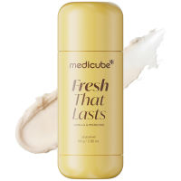 Medicube Kojic Acid & Turmeric Aluminum-Free Deodorant | Vanilla & Pistachio Perfumed Stick All-Day Odor Protection for Women & Men | Underarm Brightening Care | Korean Skincare 2.92 oz.
