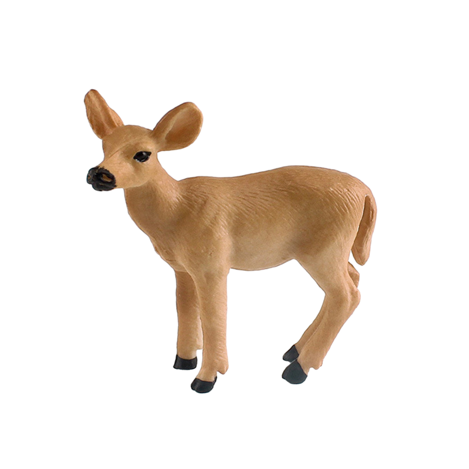 218s Kids Animal Figurine Forest Animal Model Miniature Forest Animal