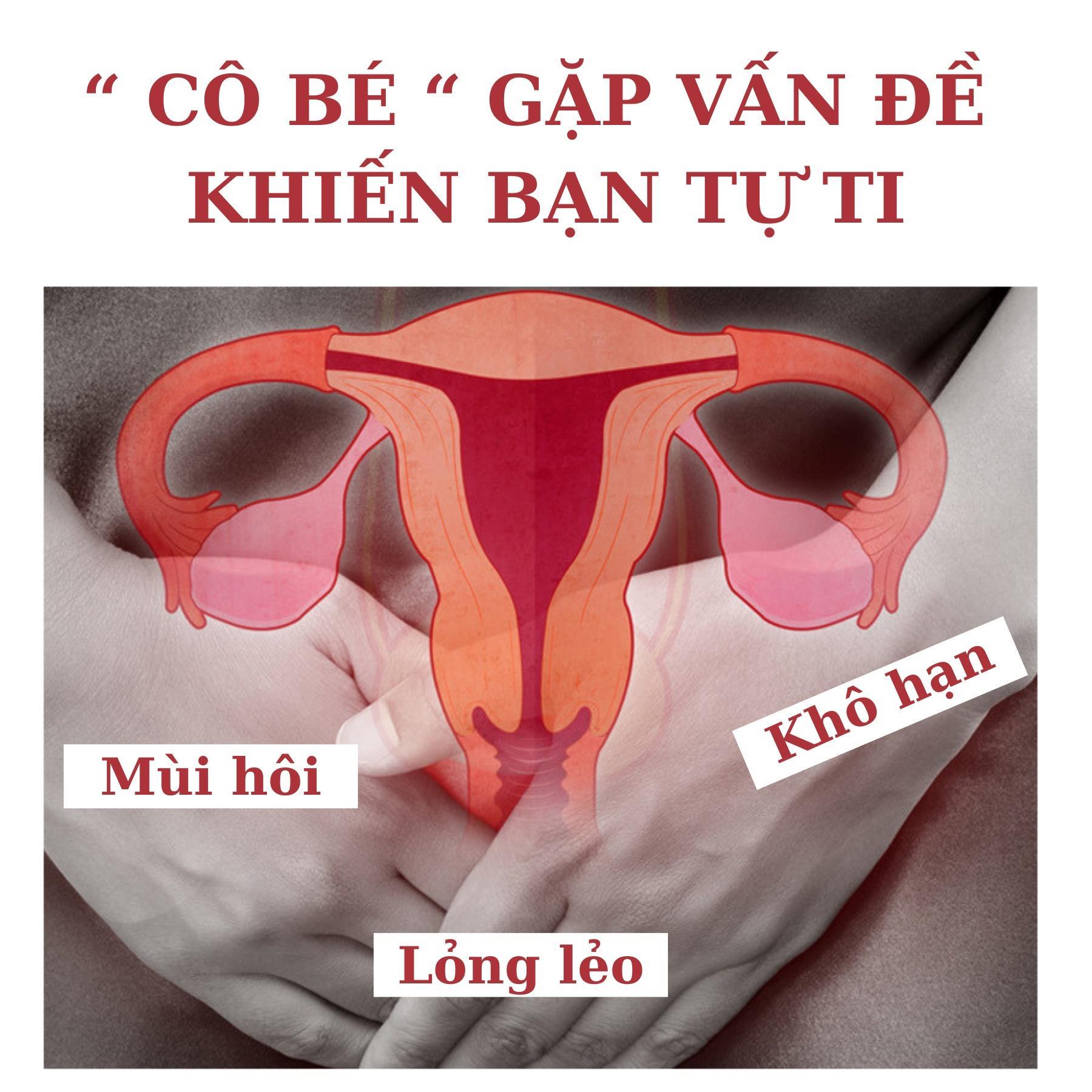 CODViên đặt phụ khoa Yanomi diệt nấm Candida và tạp khuẩn vùng kín hết khô ngứa rát khí hư mùi hôi viêm nhiễm phụ khoa se khít cô bé (CÓ CHE TÊN)▴2025 NEW