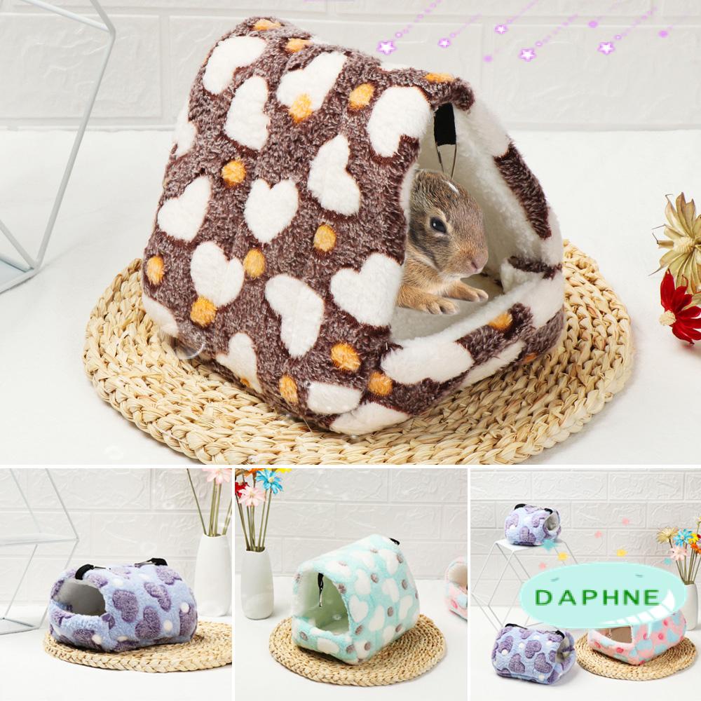 Túi ngủ / võng treo lồng cho hamster, sóc bay, sóc bông, sóc đất...