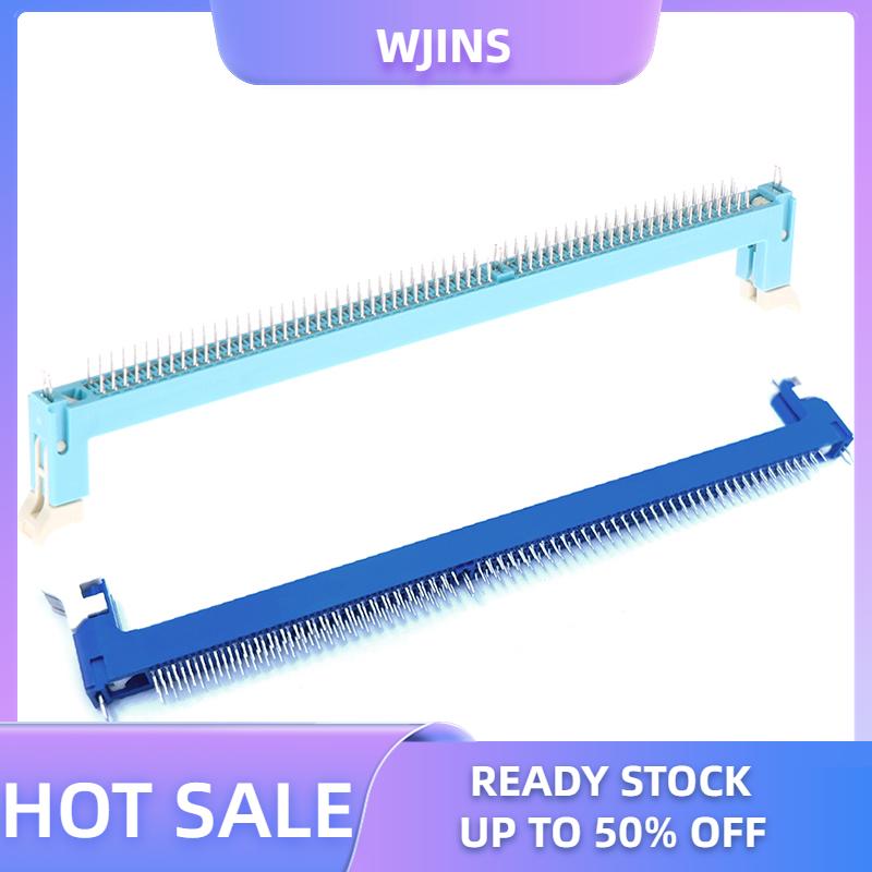 WJINS Khe cắm thẻ nhớ DDR3 Máy tính để bàn giắc cắm Bo mạch chủ 1.5V 240pin - 2
