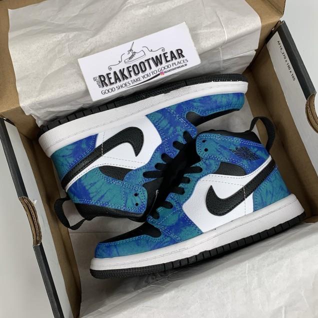 Jual Nike Air Jordan 1 Tie Dye Terbaru - Jun 2022 | Lazada