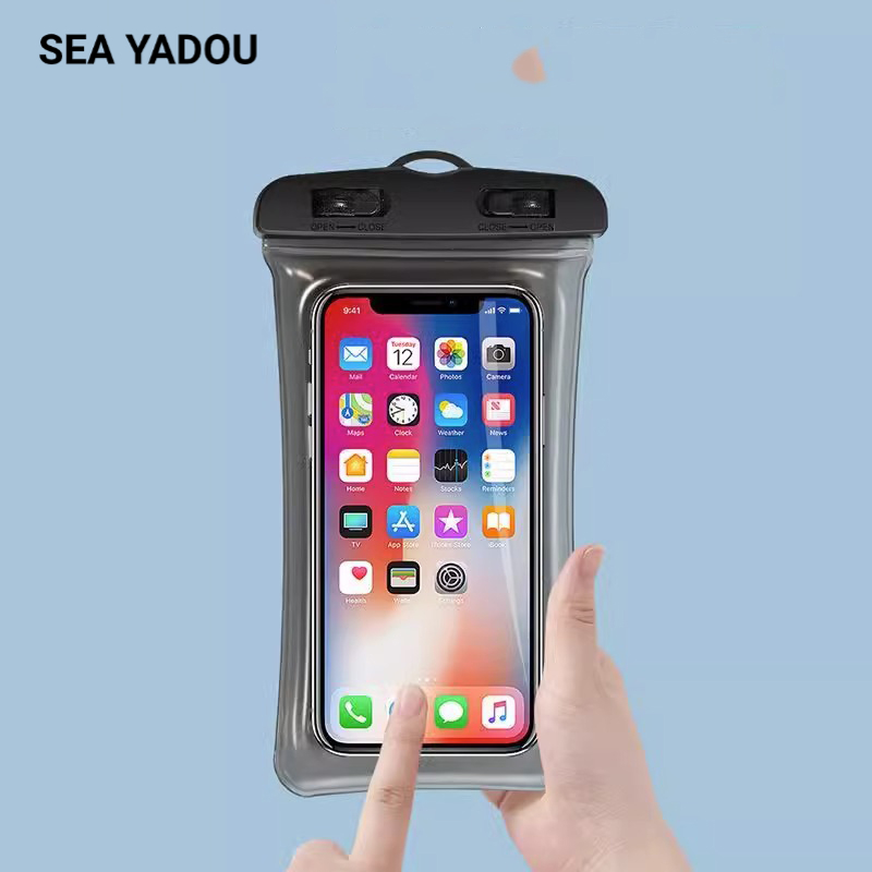 SEA YADOU โทรศัพท์มือถือกันน้ำ-ถุงลมนิรภัยหน้าจอสัมผัสเทศกาลสงกรานต์ ราคา 170 บาท*ส่งฟรี