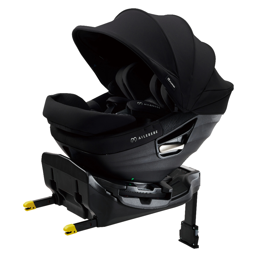 คาร์ซีทแรกเกิด - 4ปี AILEBEBE รุ่น Kurutto Slide