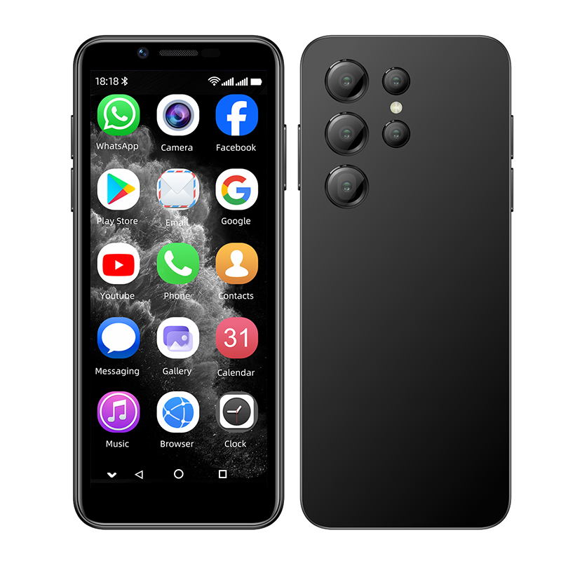 Cheap Phone for Students Strong Configuration Super Cheap Phone Super Smooth Cpu Supports Vietnamese Language Delivery and Cash on Delivery - 3