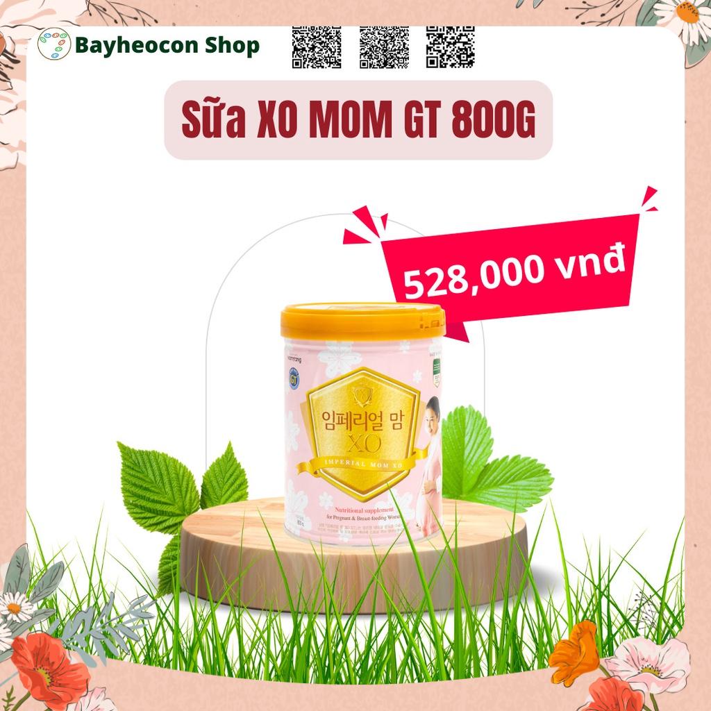 Sữa bầu XO Mom 800G - Sữa Bột Namyang Dành Cho Mẹ Bầu Nhập Khẩu Hàn Quốc