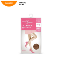 Mannings Guardian Pantyhose 5s Colour 20 Skin