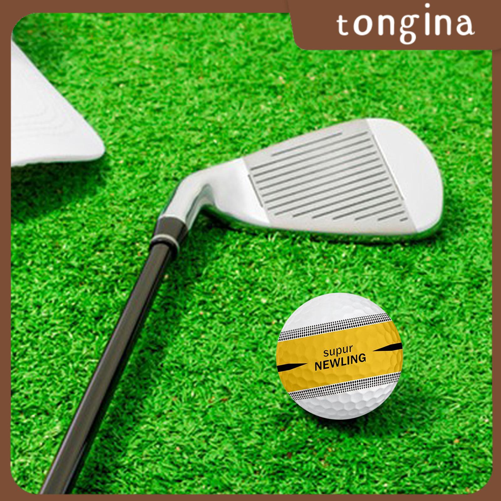 Tongina bóng gôn Golf chuyên nghiệp Bóng tập luyện trò chơi cạnh tranh bóng 1.65inch