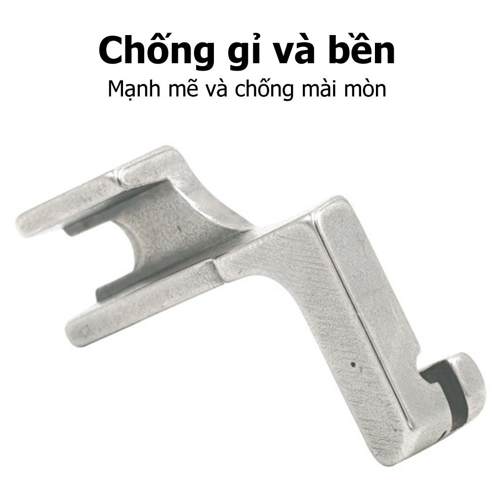 ép dây S518L, bền, đẹp, máy may, kéo, dễ, gia đình, steel