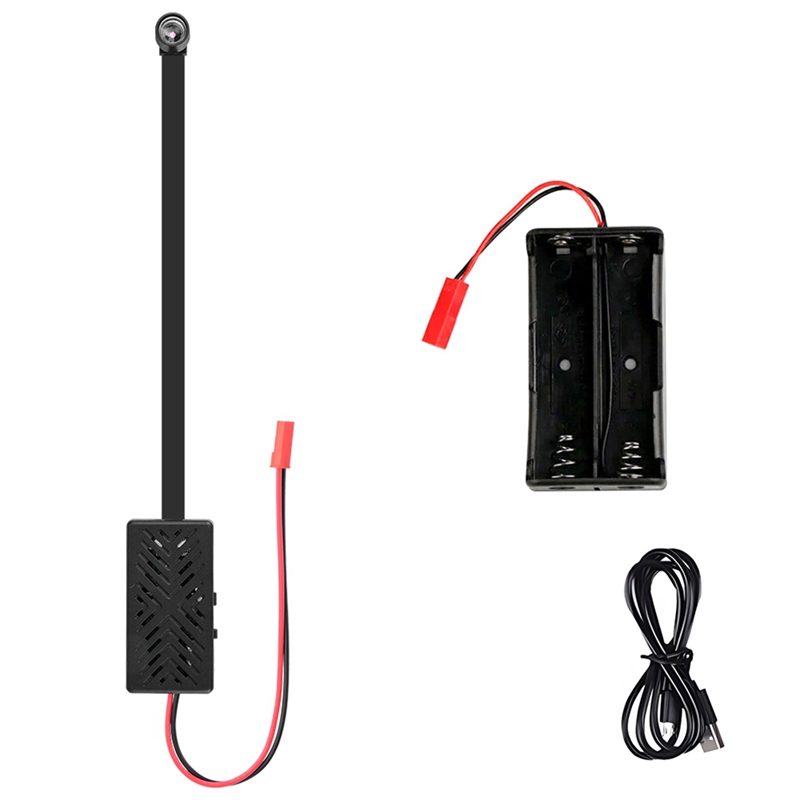 Top <br>Wifi Mini Camera 1080P HD IP Mini Camcorder Portable Wireless Module Video Record Support Remote View P2P Camera ราคา 716 บาท*ส่งฟรี