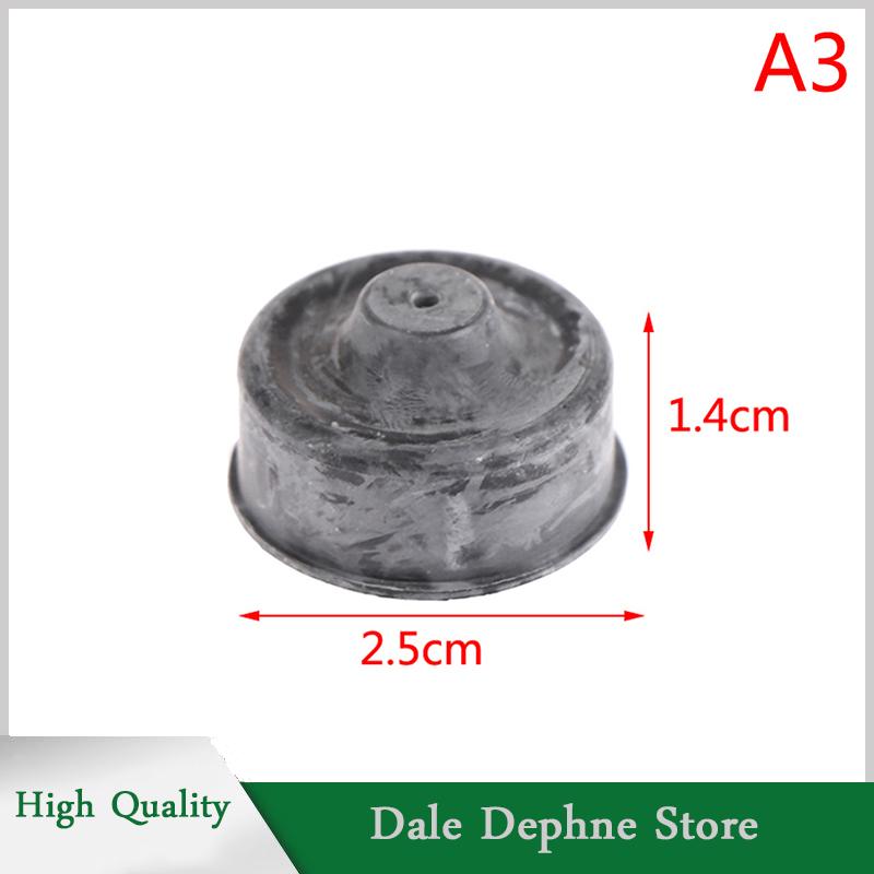 [Dale Dephne] Cao su máy bơm không khí phụ kiện oxy bộ phận bơm cá bể cá bể nuôi cá Nguồn cung cấp - 3