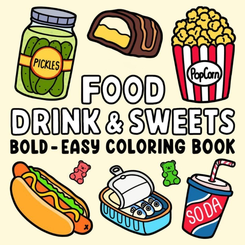 SKISOPGO Coloring Book for Adults and Kids Super Cute Design of Cozy Spaces for Relaxation Graffiti Book