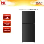 Tủ lạnh Sharp Inverter 181 lít SJ-X198V-DG