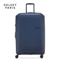 DELSEY PARIS Anvers 76cm (Large) Navy Luggage
