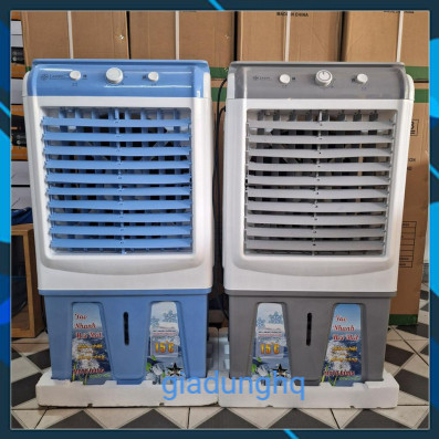 Quạt Điều Hòa Hơi Nước LÕI ĐỒNG - Dung Tích 40L - Làm Mát Nhanh - Tiết Kiệm Điện