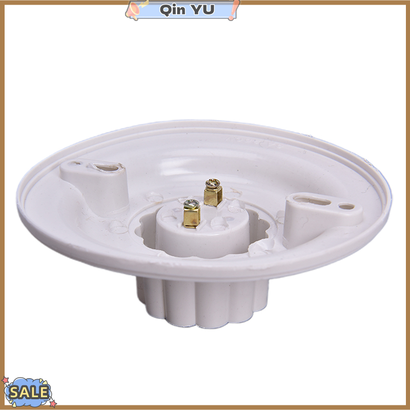 New For Tues Đui bóng đèn LED E27 đui tròn Đui bóng đèn E27 đui đèn treo đui vít